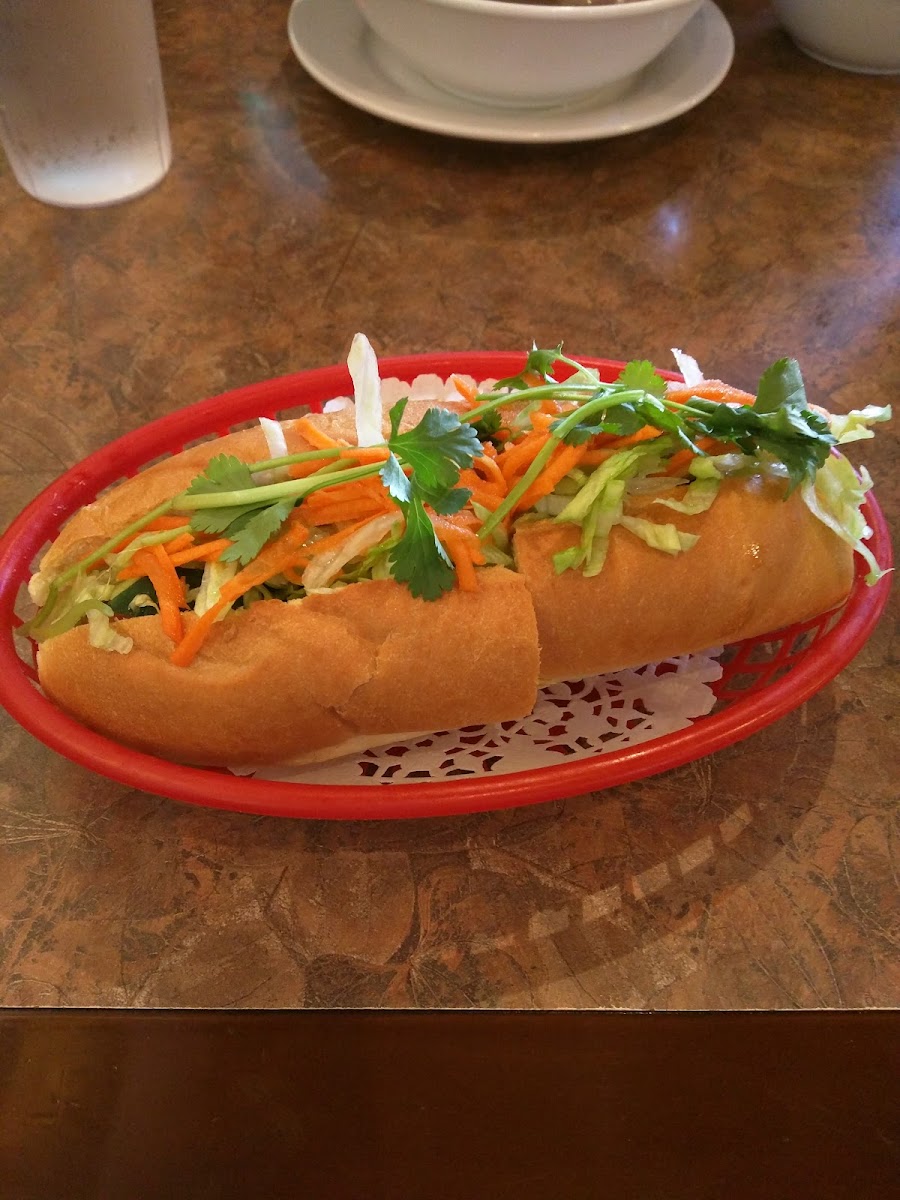 Banh Mi - Vietnamese Sub
